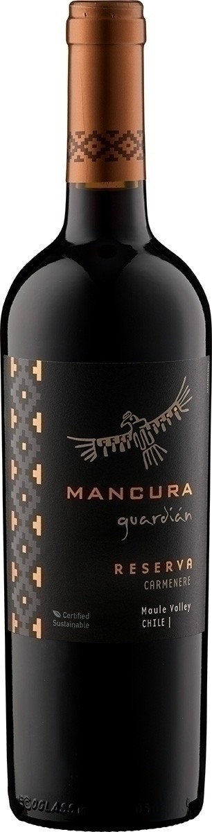 Mancura Wines Guardián Reserve Carmenère 2020 trocken