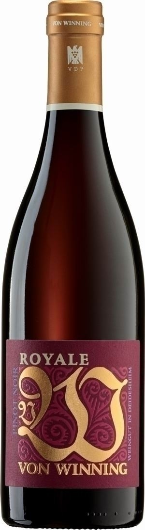 Weingut von Winning Pinot Noir Imperiale 2021 trocken VDP Gutswein