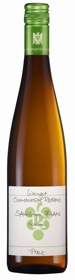 Weingut Ökonomierat Rebholz Sauvignon Blanc 2023 trocken VDP Gutswein Biowein