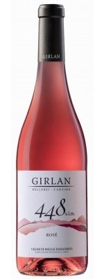 Kellerei Girlan Cuvée Rosé 448 S.L.M. IGT 2020 trocken