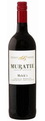 Muratie Wine Estate Melck's Blended Red Cuvée 2017 trocken