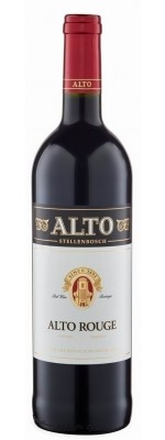 Alto Winery Rouge Rotwein Cuvée 2016 trocken