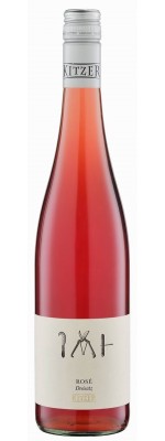 Weingut Kitzer Dreisatz Rosé 2020 trocken