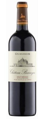 Château Barreyres Haut Médoc Cru Bourgeois 2019 trocken