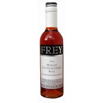 Weingut Frey Merlot / Spätburgunder Rosé Beerenauslese 2016 edelsüß