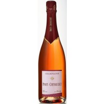 Champagner Pinot Chevauchet Cuveé Joyeuse Brut Rosé