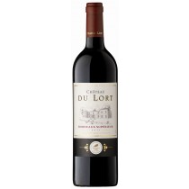 Château du Lort Bordeaux Supérieur AOC 2019 trocken