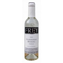 Weingut Frey Chardonnay / Riesling Eiswein 2012 edelsüß