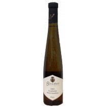 Weingut Bender Bissersheimer Steig Huxelrebe Beerenauslese 2003 edelsüß