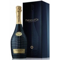 Geschenkpackung STAR für Champagner Palmes D'Or Brut Vintage Nicolas Feuillatte