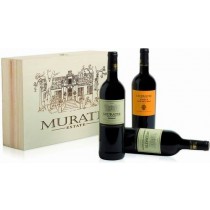 Muratie Wine Estate Rotwein-Geschenkset