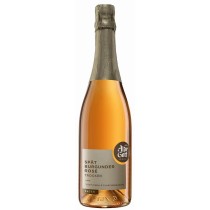 Alde Gott Pinot-Rosé-Sekt 2016 trocken