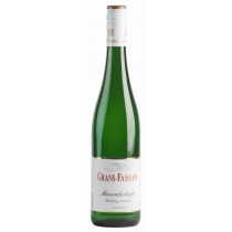 Weingut Grans-Fassian Mineralschiefer Riesling Qualitätswein 2021 trocken VDP Gutswein