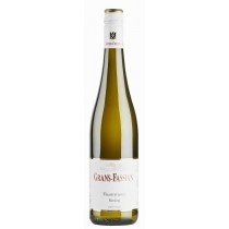 Weingut Grans-Fassian Flussterrassen Riesling Qualitätswein 2021 feinherb VDP Gutswein