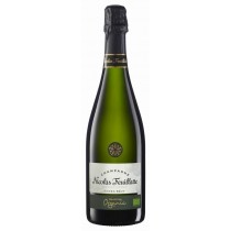 Champagner Nicolas Feuillatte Collection Organic Extra Brut Bio