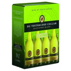 Du Toitskloof Sauvignon Blanc 2019 trocken - 3 L Bag in Box