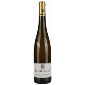 Weingut Kühling-Gillot Nackenheim Riesling 2014 Magnum trocken VDP Ortswein Biowein