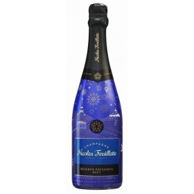 Champagner Nicolas Feuillatte Réserve Exclusive Brut Sleeve Patrimoine
