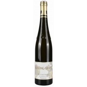 Weingut Kühling-Gillot Rothenberg Riesling wurzelecht 2014 trocken VDP Großes Gewächs Biowein