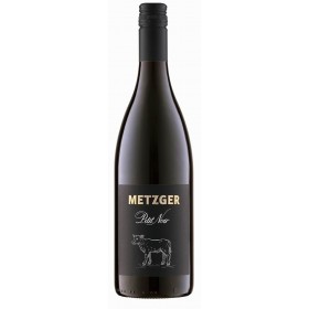 Weingut Metzger Rotwein Petit Noir 2019 trocken