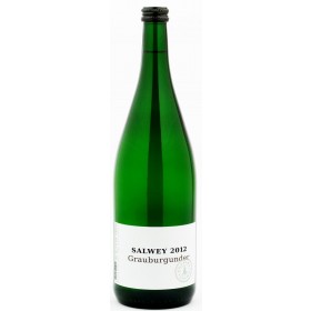 Salwey Grauburgunder Qualitätswein 2020 Literflasche trocken
