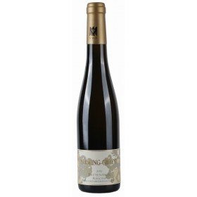 Weingut Kühling-Gillot Pettenthal Riesling Trockenbeerenauslese 2011 edelsüß Biowein