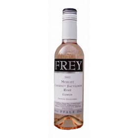 Weingut Frey Merlot / Cabernet Sauvignon Rosé Eiswein 2012 edelsüß