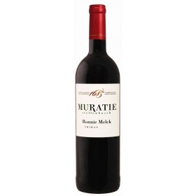 Muratie Wine Estate Ronnie Melck Shiraz 2016 trocken