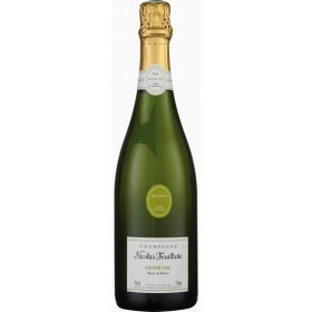 Champagner Nicolas Feuillatte Grand Cru Blanc de Blanc 2012 Millesimée
