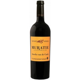 Muratie Wine Estate Ansela van de Caab Merlot-Cabernet Sauvignon 2017 trocken
