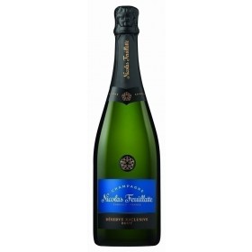 Champagner Nicolas Feuillatte Reserve Exclusive Brut