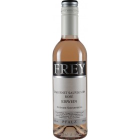 Weingut Frey Cabernet Sauvignon Rosé Eiswein 2018 edelsüß
