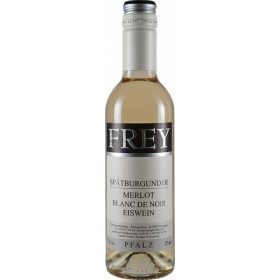 Weingut Frey Spätburgunder / Merlot Blanc de Noir Eiswein 2018 edelsüß