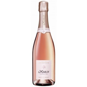 Champagner Mailly Grand Cru Rosé
