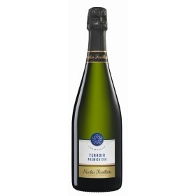 Champagner Nicolas Feuillatte Terroir Premier Cru brut