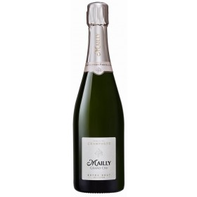 Champagner Mailly Grand Extras Brut 2012