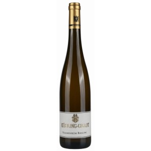 Weingut Kühling-Gillot Nackenheim Riesling 2015 trocken VDP Ortswein Biowein