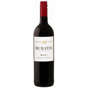 Muratie Wine Estate Melck's Blended Red Cuvée 2017 trocken